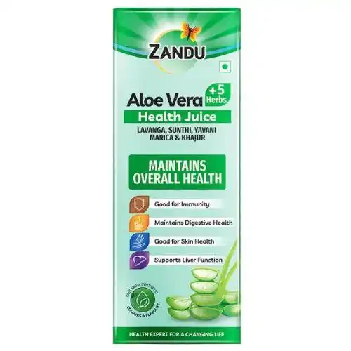 ZANDU ALOE VERA JUICE 1 L