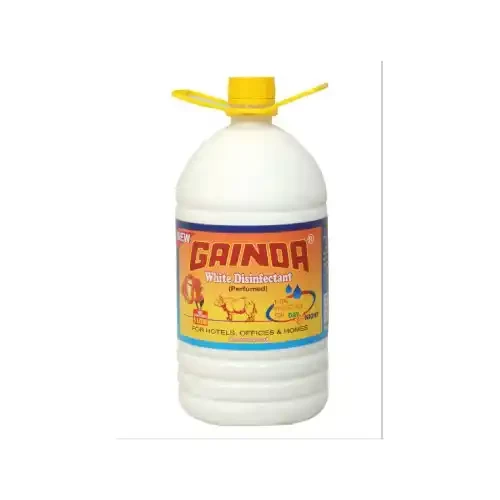 GAINDA WHITE DISINFECTANT 5 L