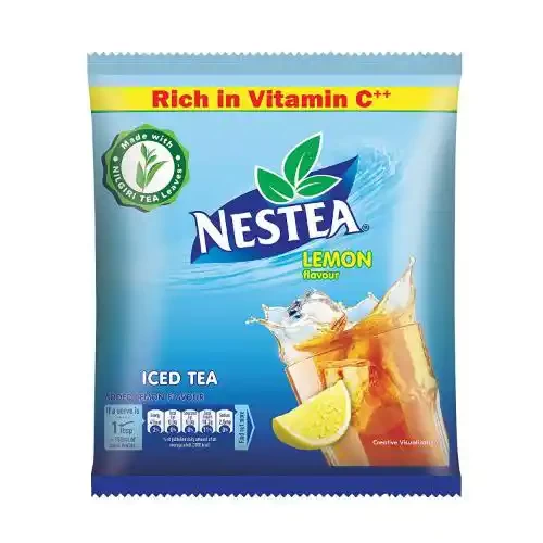 NESTEA INST ICED TEA LEMON 400 G CP