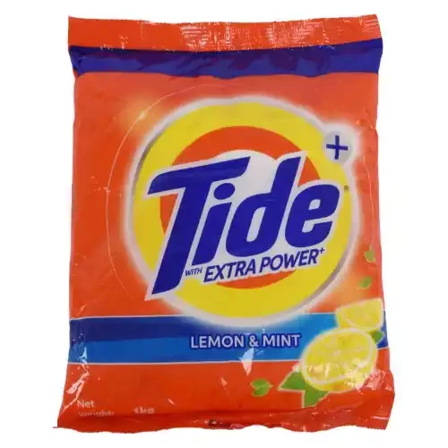 TIDE DETERGENT WASHING POWDER 1 KG