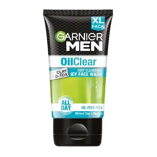 GARNIER OIL CLEAR FACEWASH 150 G