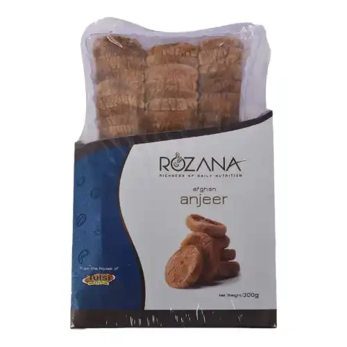 ROZANA ANJEER 250 G