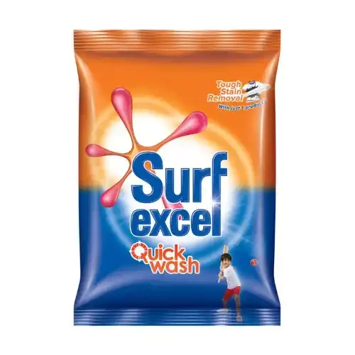 SURF EXCEL QUICK WASH DETERGENT WASHING POWDER 2 KG