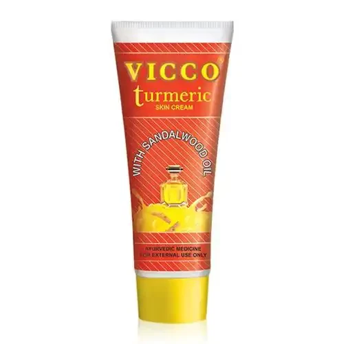 VICCO TURMERIC SKIN CREAM 70 G