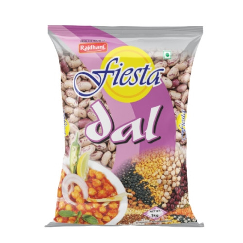 RAJDHANI FIESTA RAJMA CHITRA 1 KG