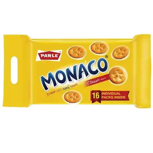 PARLE MONACO SALTED BISCUITS 700 G