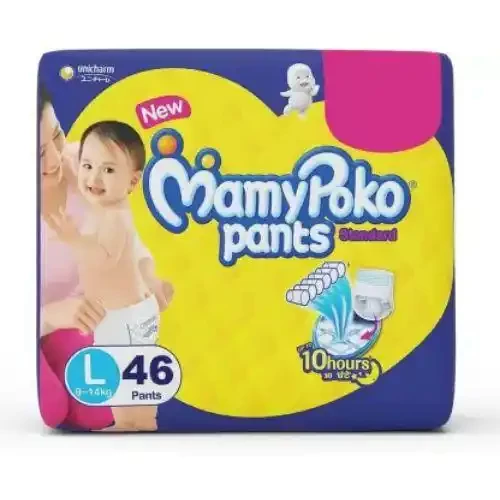 MAMYPOKO PANTS STANDARD MEDIUM 46