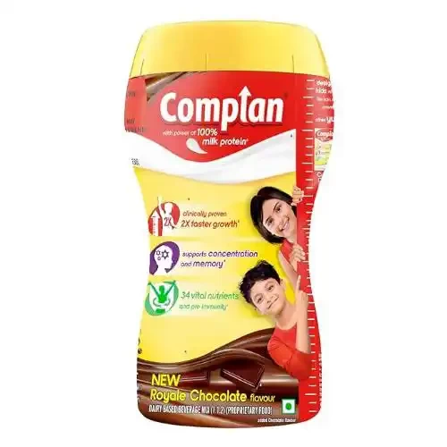 COMPLAN CHOCOLATE 500 G JAR