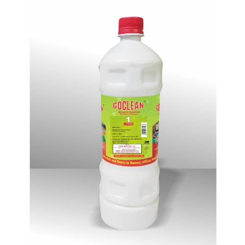 CLEANZO GO CLEAN WHITE PHENYLE 1 L