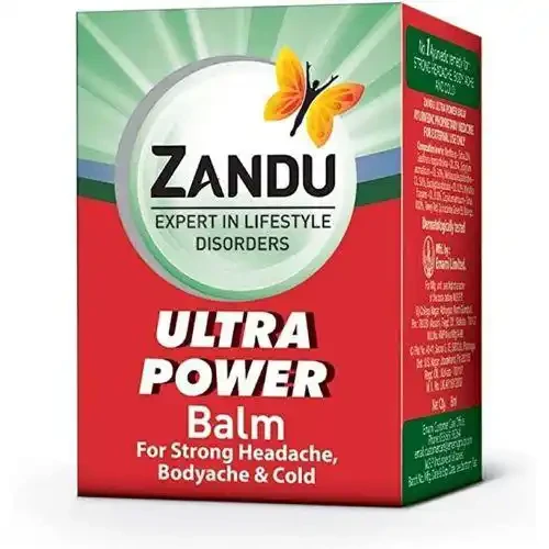 ZANDU BALM ULTRA 8 ML