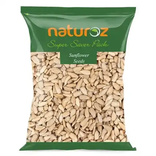 NATUROZ SUNFLOWER SEEDS 500 G