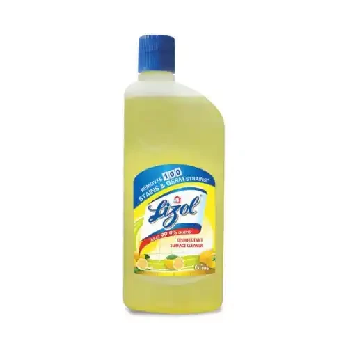 LIZOL CITRUS DISINFECTANT FLOOR CLEANER 500 ML