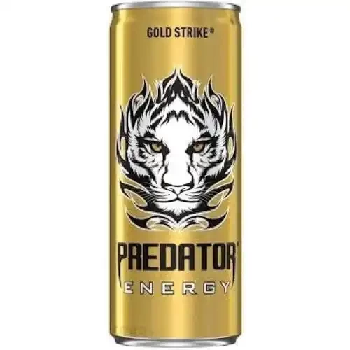 PREDATOR ENERGY DRINK 300 ML