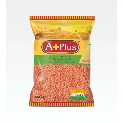 A PLUS MASOOR DAL SPLIT SMALL 500 G