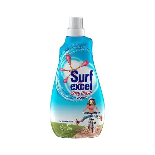 SURF EXCEL EASY WASH LIQUID DETERGENT - 1 L