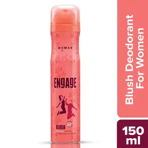 ENGAGE BLUSH DEO FOR WOMEN 150 ML