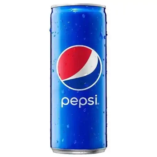 PEPSI CAN 250 ML PK24