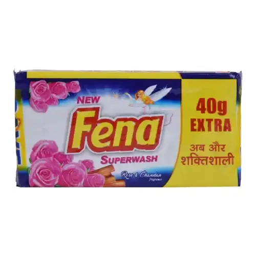 FENA DETERGENT BAR 145 G PK4