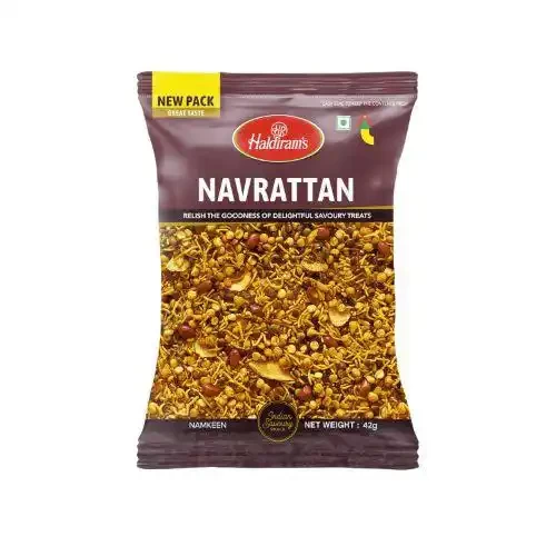 HALDIRAM NAVRATTAN 42 G PK12