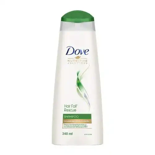 DOVE HAIRFALL RESCUE SHAMPOO 340 ML