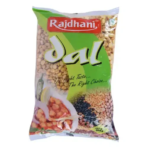RAJDHANI CHANA DAL 500 G