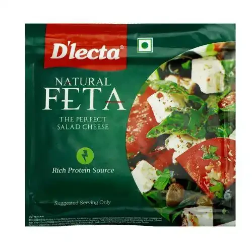 DLECTA FETA CHEESE 100 G