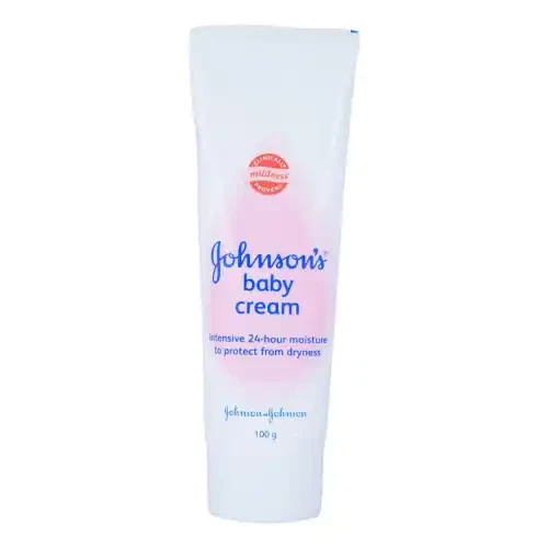 JOHNSONS BABY CREAM 100 G