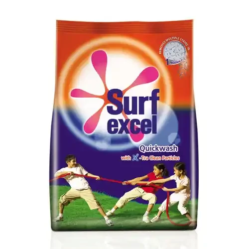 SURF EXCEL QUICK WASH DETERGENT WASHING POWDER 500 G