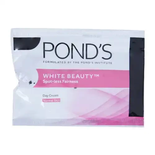 PONDS WHITE BEAUTY CREAM 7 G PK12