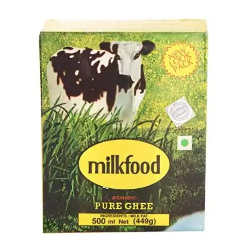 MILKFOOD GHEE CEKA 450 ML