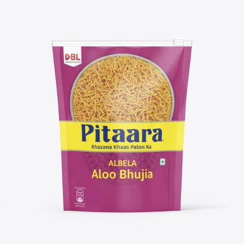 PITARA ALOO BHUJIA 900 G