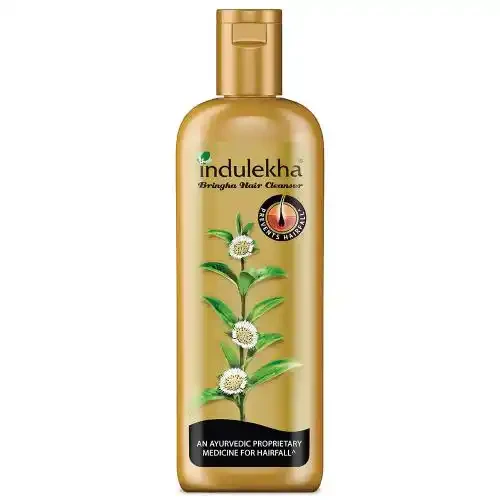 INDULEKHA BRINGHA ANTI HAIR FALL CLEANSER SHAMPOO 100 ML