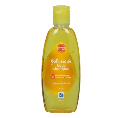 JOHNSONS BABY NO MORE TEARS SHAMPOO 100 ML