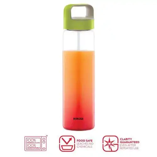 BOROSILICATE BOTTLE 750 ML
