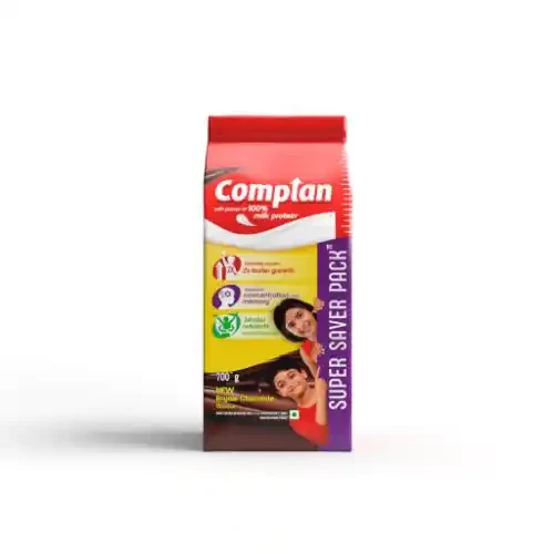 COMPLAN ROYALE CHOCOLATE 700 G POUCH