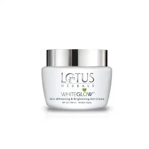 LOTUS WHITEGLOW GEL CREAME 60 G