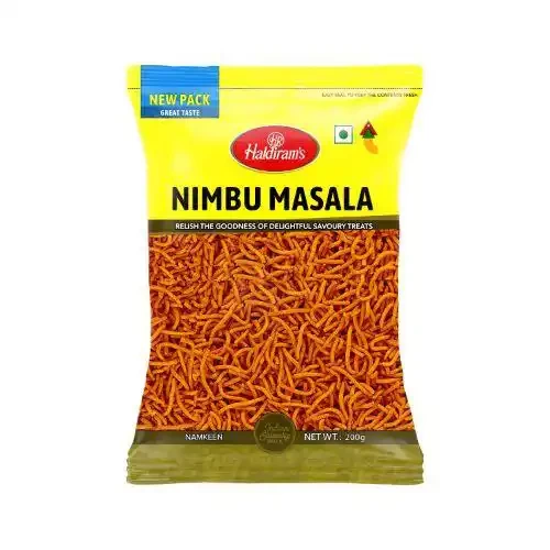 HALDIRAM NIMBU MASALA 200 G