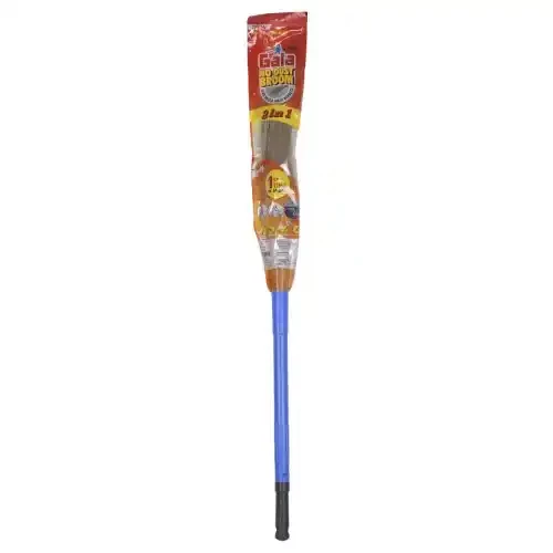 GALA 2 IN 1 NO DUST BROOM