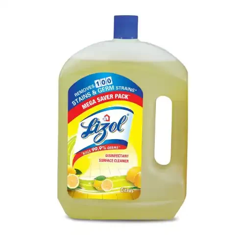 LIZOL CITRUS DISINFECTANT FLOOR CLEANER 2 L