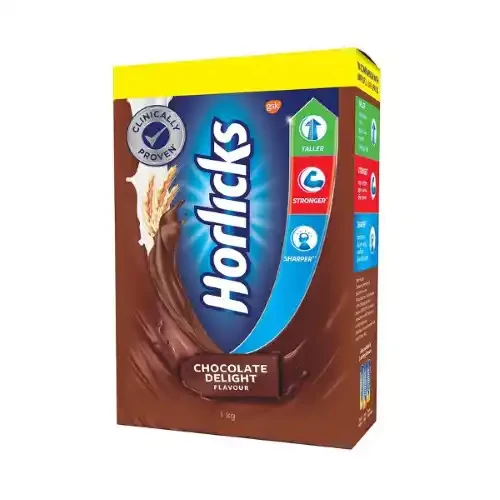 HORLICKS CHOCOLATE REFILL 1 KG