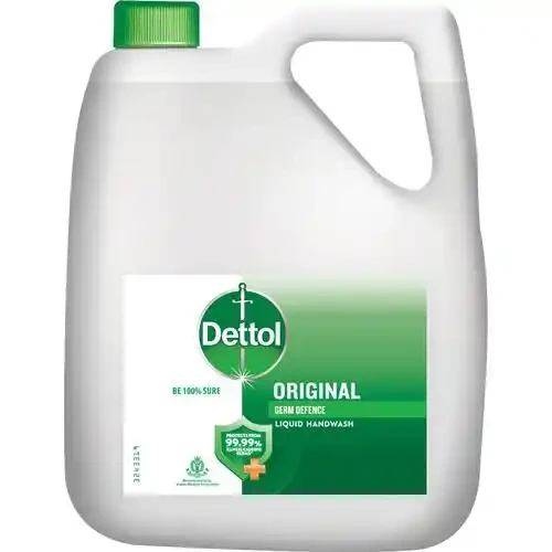 DETTOL ORIGINAL HANDWASH 5 L