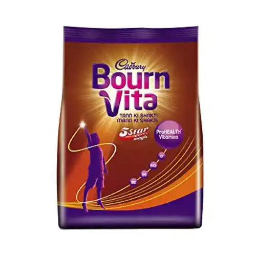 CADBURY BOURNVITA FIVE STAR MAGIC REFILL POUCH 500 G