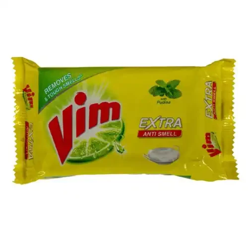 VIM ANTI SMELL DISHWASH BAR 250 G