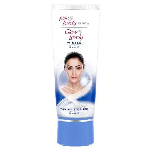 GLOW AND LOVELY WINTER GLOW CREAM 80 G