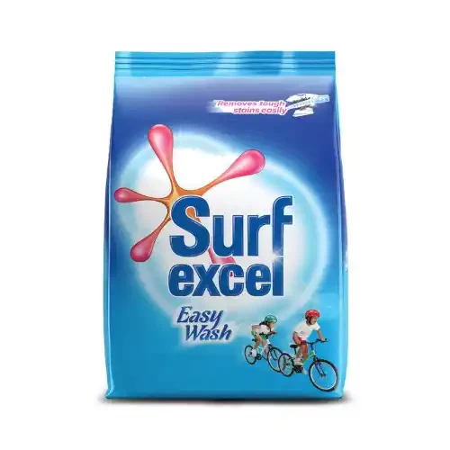 SURF EXCEL EASY WASH DETERGENT WASHING POWDER 1 KG