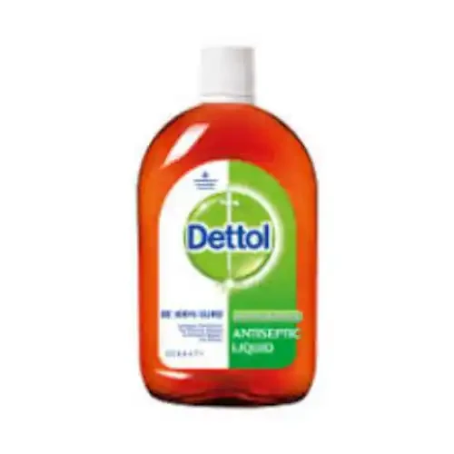 DETTOL ANTISEPTIC LIQUID 125 ML