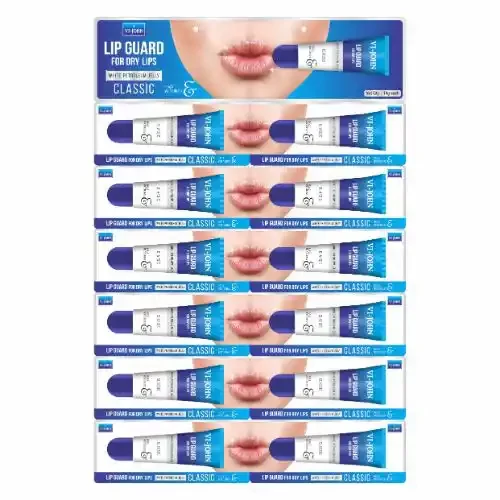 VIJOHN LIP GUARD CLASSIC 10 G PK 12