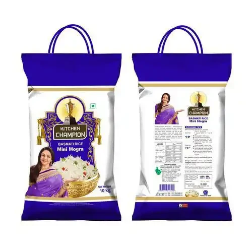 KITCHEN CHAMPION MINI MOGRA RICE 10 KG