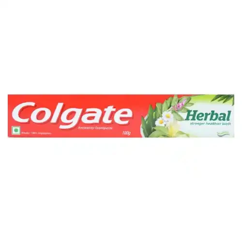 COLGATE HERBAL TOOTHPASTE 100 G
