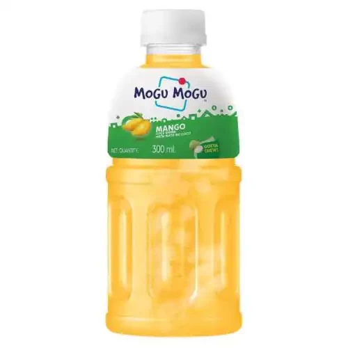 MOGU MOGU MANGO JUICE 300 ML